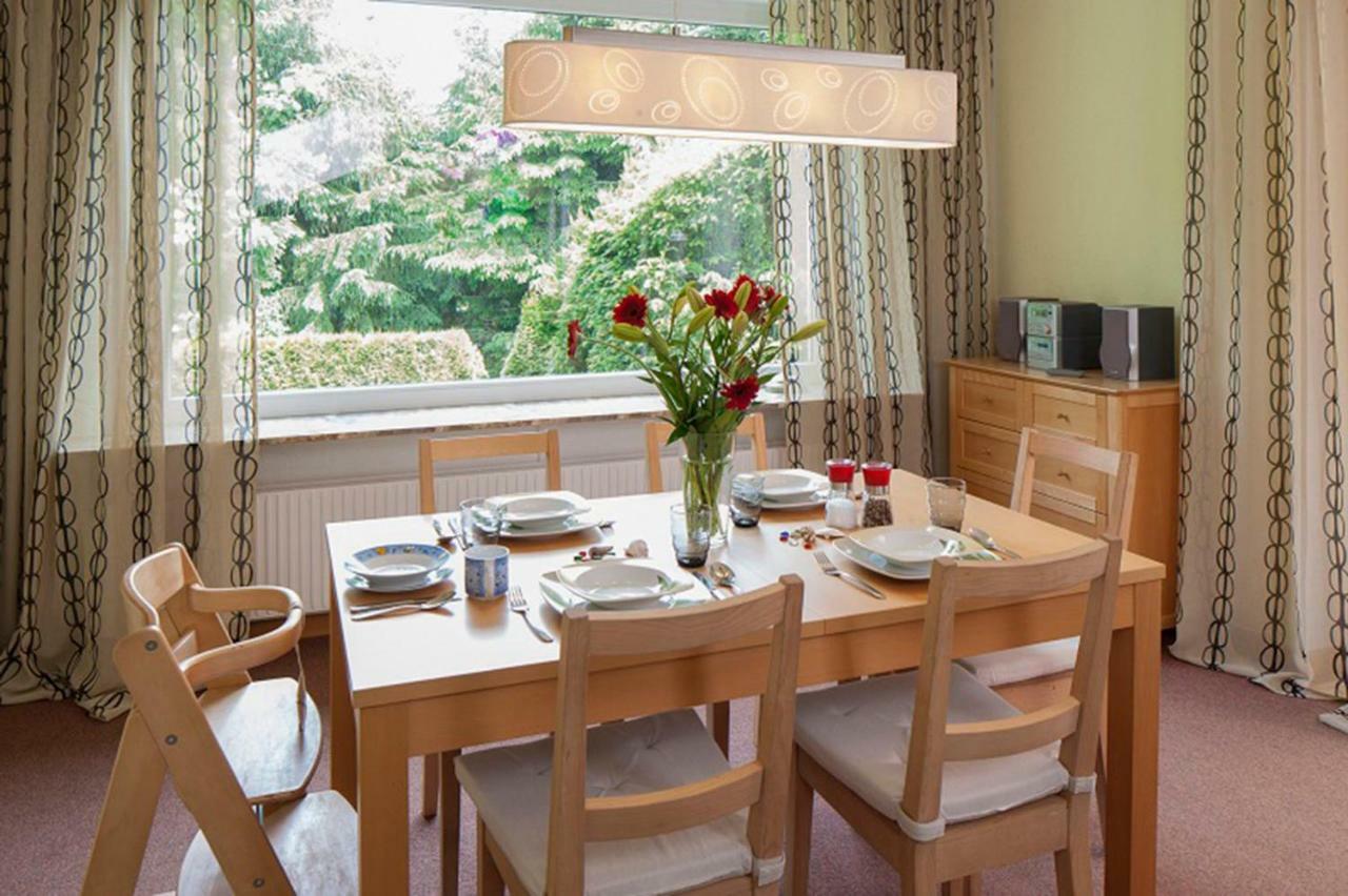 Apartment Goenndyr Lübeck