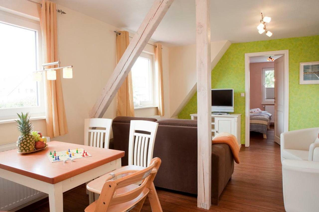 Appartement Goenndyr *