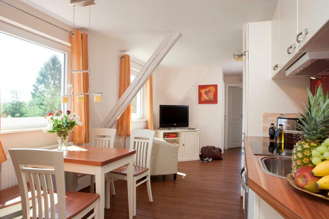 Goenndyr Apartment Lübeck